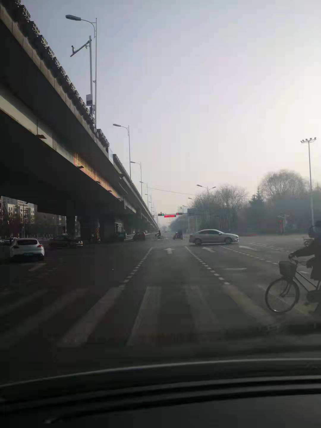 北湖桥梁结构加固方案