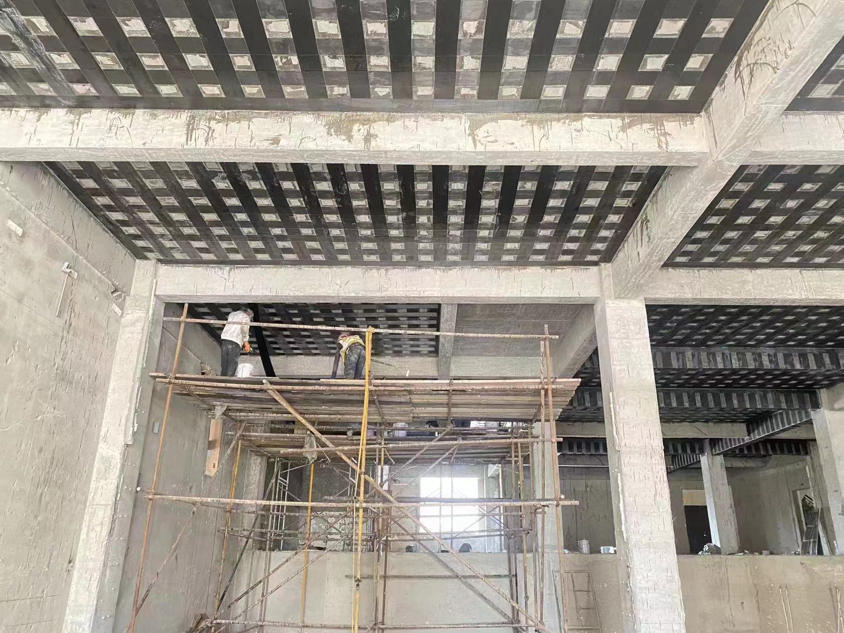 北湖房屋结构功能改造后如何进行加固